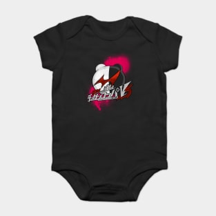 Monokuma V3 Baby Bodysuit